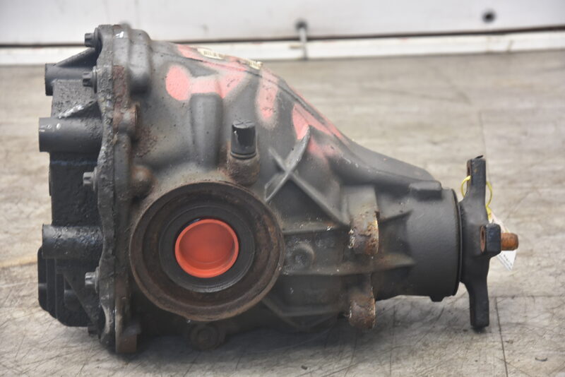 Mercedes CL 500 W216 W221 Differential Hinten Differentialgetriebe A2163502100 Bild 6