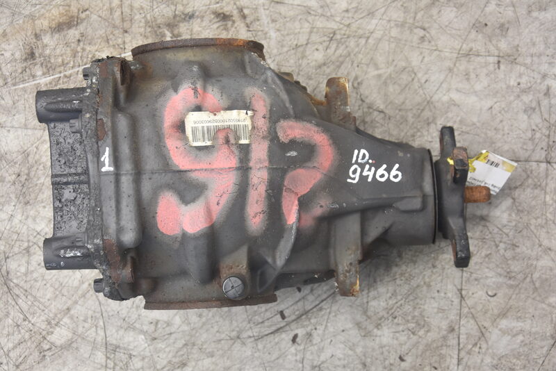 Mercedes CL 500 W216 W221 Differential Hinten Differentialgetriebe A2163502100 Bild 7