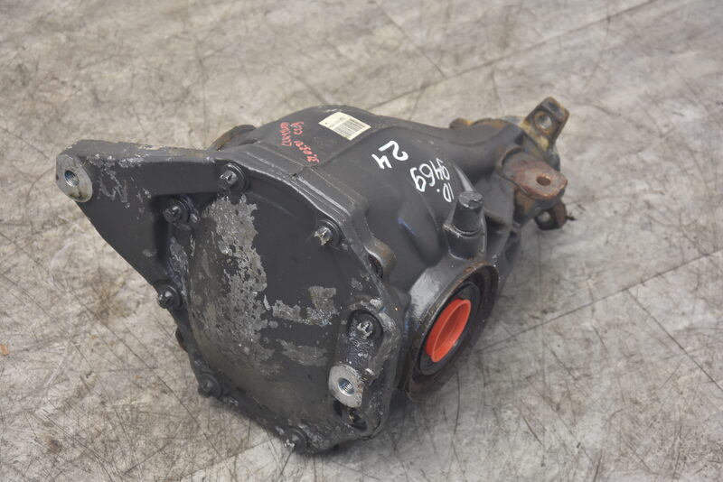 Mercedes CLK 220 CDI W209 Differential Hinten Achsgetriebe A2033501894 Bild 2