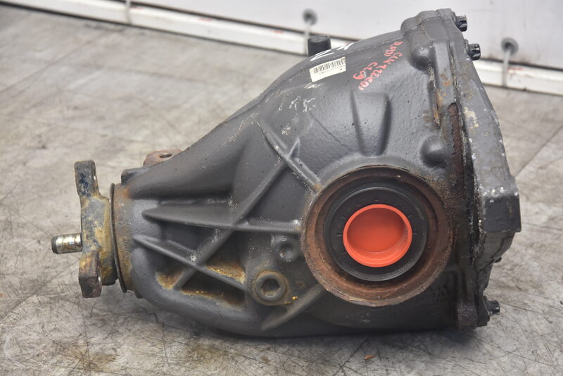 Mercedes CLK 220 CDI W209 Differential Hinten Achsgetriebe A2033501894 Bild 4