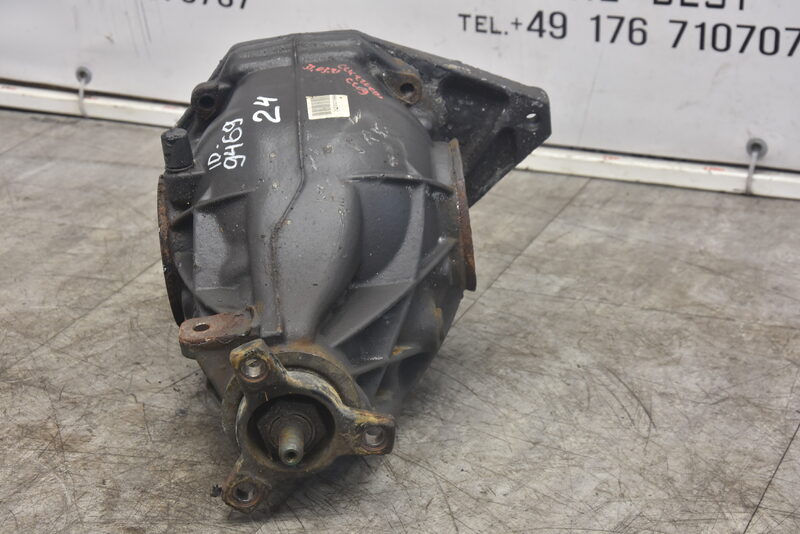 Mercedes CLK 220 CDI W209 Differential Hinten Achsgetriebe A2033501894 Bild 5