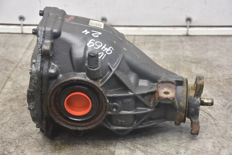 Mercedes CLK 220 CDI W209 Differential Hinten Achsgetriebe A2033501894 Bild 6