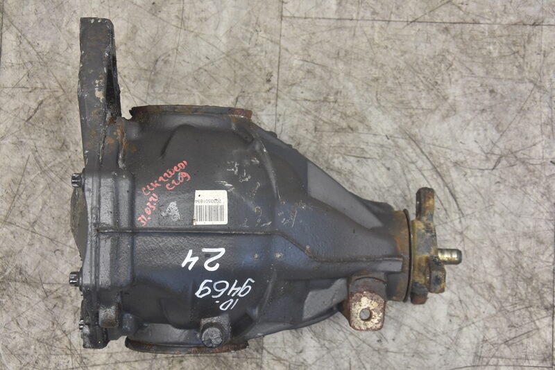 Mercedes CLK 220 CDI W209 Differential Hinten Achsgetriebe A2033501894 Bild 7