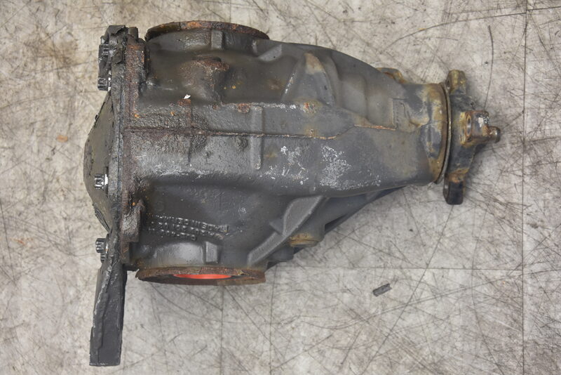Mercedes CLK 220 CDI W209 Differential Hinten Achsgetriebe A2033501894 Bild 8