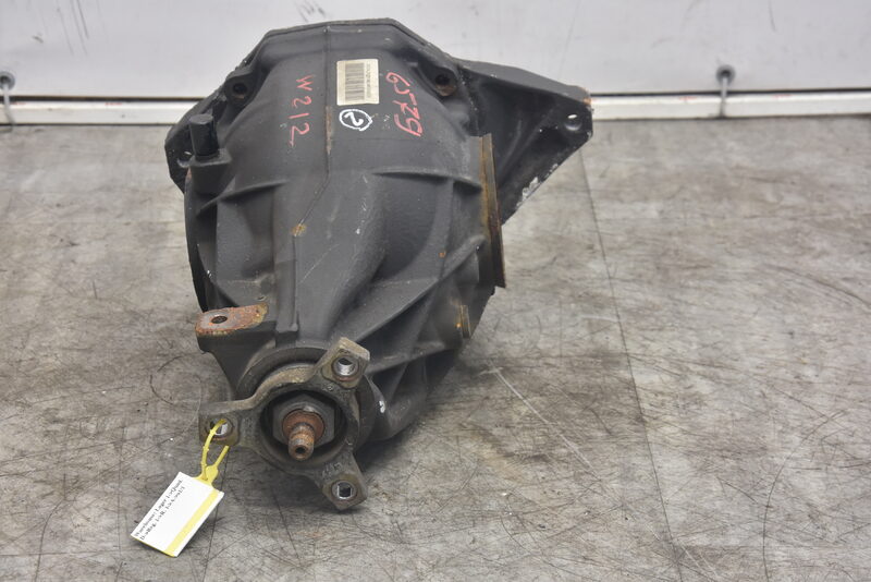 Mercedes E220 CDI W212 W204 Differential Hinten Differentialgetriebe A2123508403 Bild 3