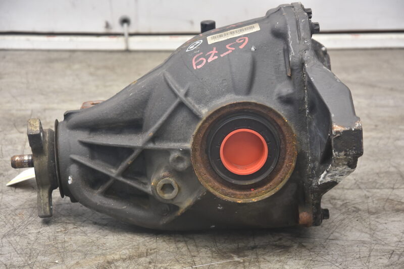 Mercedes E220 CDI W212 W204 Differential Hinten Differentialgetriebe A2123508403 Bild 4