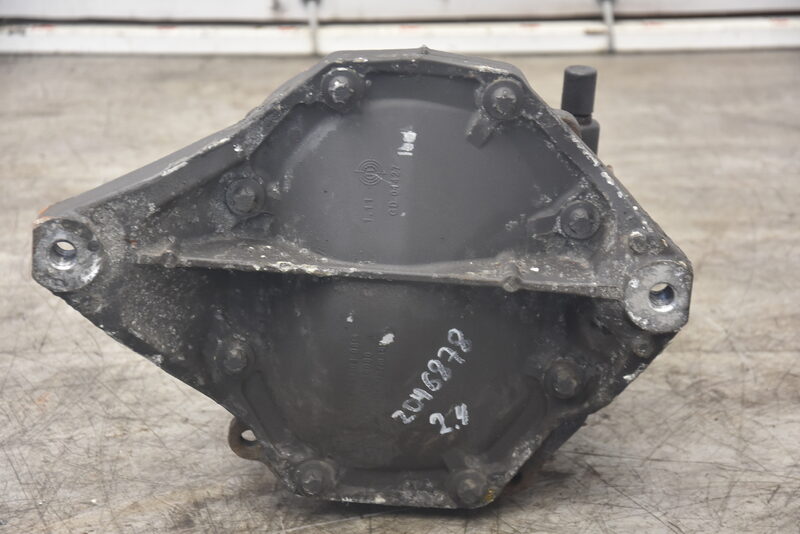 Mercedes E220 CDI W212 W204 Differential Hinten Differentialgetriebe A2123508403 Bild 5