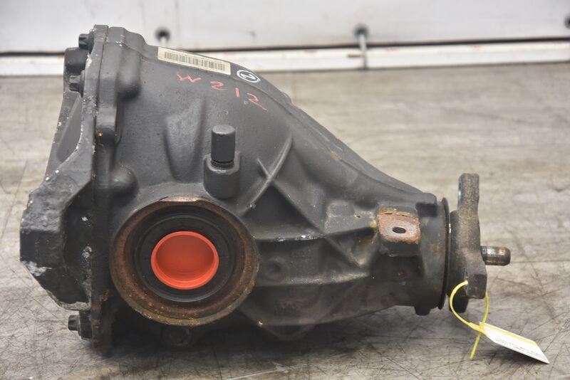 Mercedes E220 CDI W212 W204 Differential Hinten Differentialgetriebe A2123508403 Bild 6
