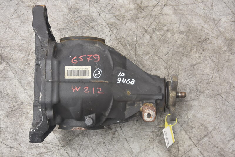 Mercedes E220 CDI W212 W204 Differential Hinten Differentialgetriebe A2123508403 Bild 7
