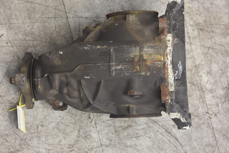 Mercedes E220 CDI W212 W204 Differential Hinten Differentialgetriebe A2123508403 Bild 9