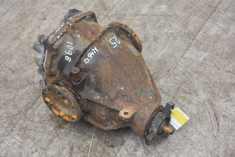 Mercedes S 500 W220 Differential Hinten Achsgetriebe A2203501623