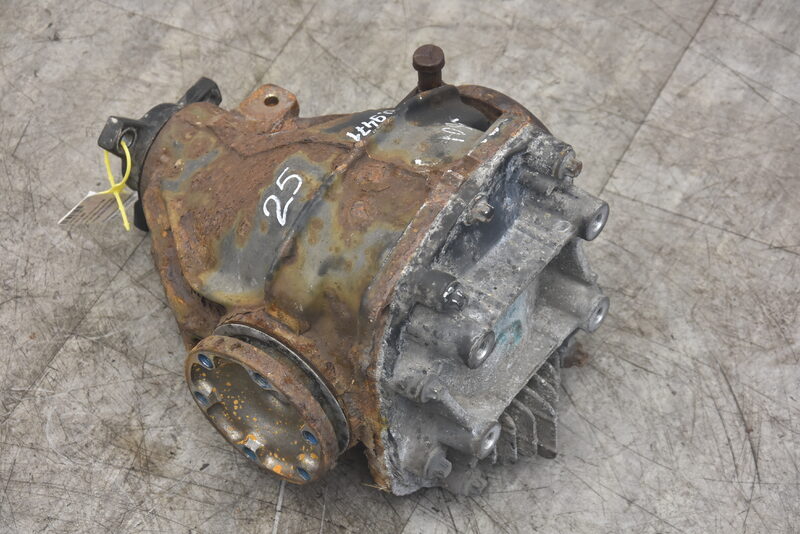 Mercedes S 500 W220 Differential Hinten Achsgetriebe A2203501623 Bild 2