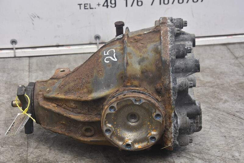 Mercedes S 500 W220 Differential Hinten Achsgetriebe A2203501623 Bild 3
