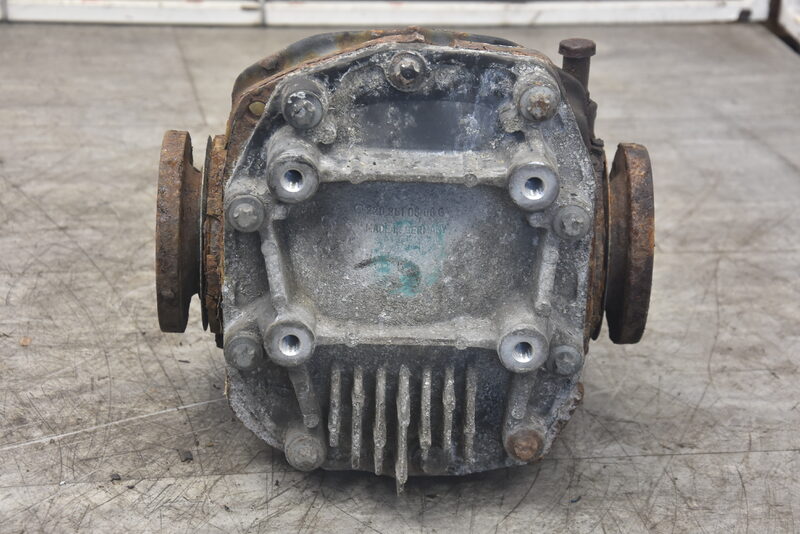 Mercedes S 500 W220 Differential Hinten Achsgetriebe A2203501623 Bild 4