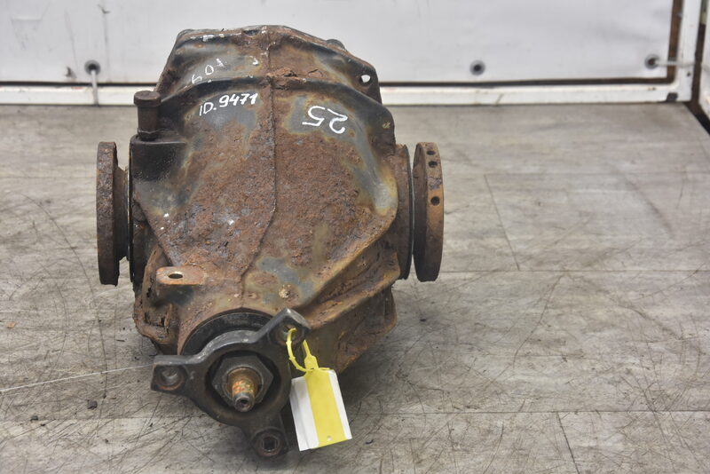 Mercedes S 500 W220 Differential Hinten Achsgetriebe A2203501623 Bild 6