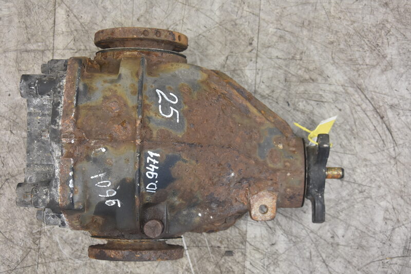Mercedes S 500 W220 Differential Hinten Achsgetriebe A2203501623 Bild 7