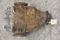 Mercedes S 500 W220 Differential Hinten Achsgetriebe A2203501623 Bild 8