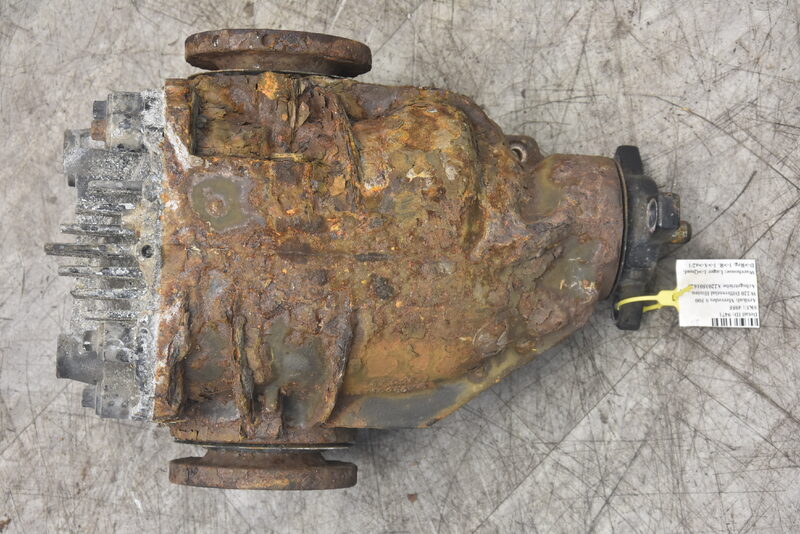 Mercedes S 500 W220 Differential Hinten Achsgetriebe A2203501623 Bild 8