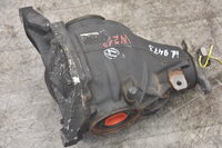 Mercedes E250 CDI W212 W204 Differential Hinten Differentialgetriebe A2123501304 Bild 1