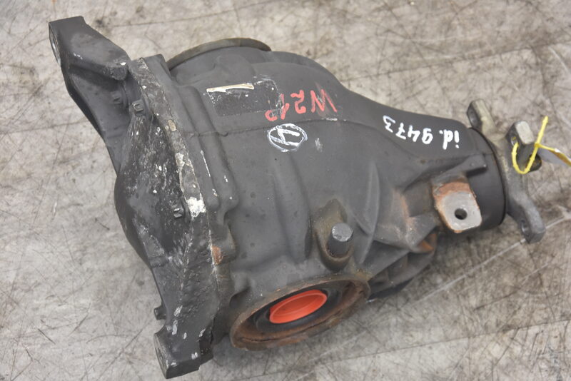 Mercedes E250 CDI W212 W204 Differential Hinten Differentialgetriebe A2123501304