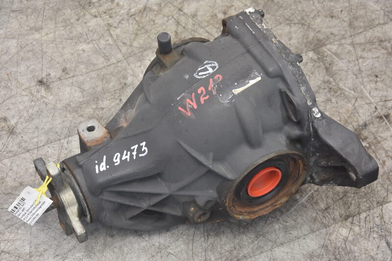 Mercedes E250 CDI W212 W204 Differential Hinten Differentialgetriebe A2123501304 Bild 2