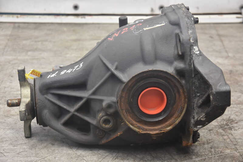 Mercedes E250 CDI W212 W204 Differential Hinten Differentialgetriebe A2123501304 Bild 4