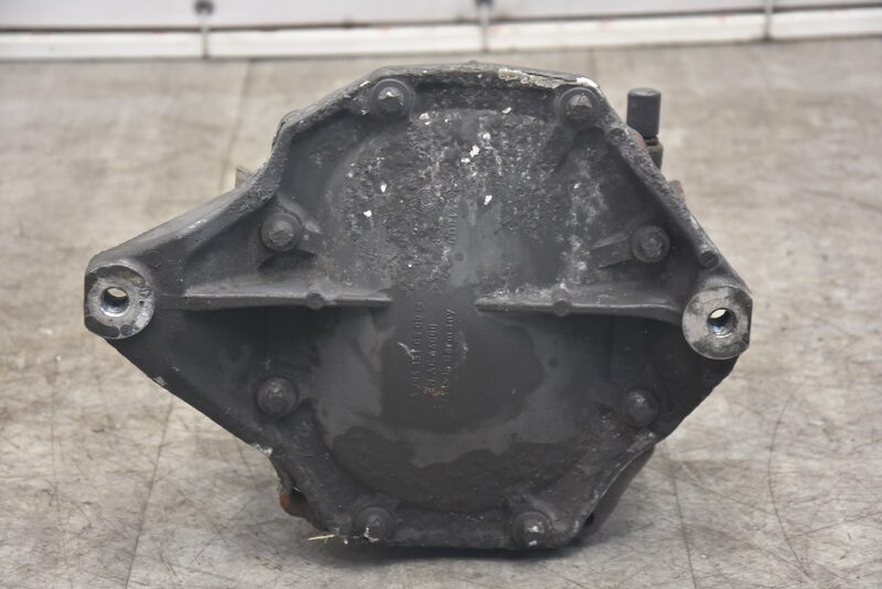 Mercedes E250 CDI W212 W204 Differential Hinten Differentialgetriebe A2123501304 Bild 5