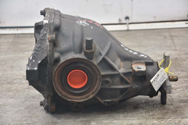 Mercedes E250 CDI W212 W204 Differential Hinten Differentialgetriebe A2123501304 Bild 6