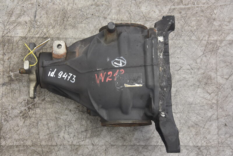 Mercedes E250 CDI W212 W204 Differential Hinten Differentialgetriebe A2123501304 Bild 7