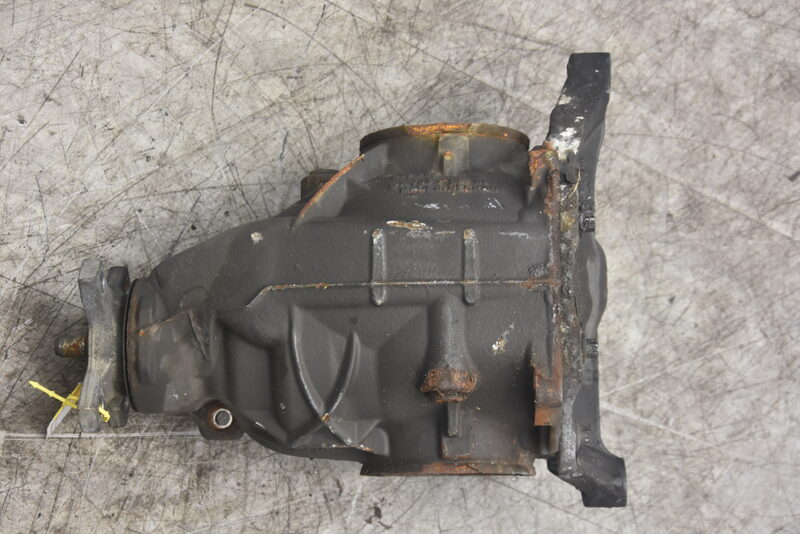 Mercedes E250 CDI W212 W204 Differential Hinten Differentialgetriebe A2123501304 Bild 8