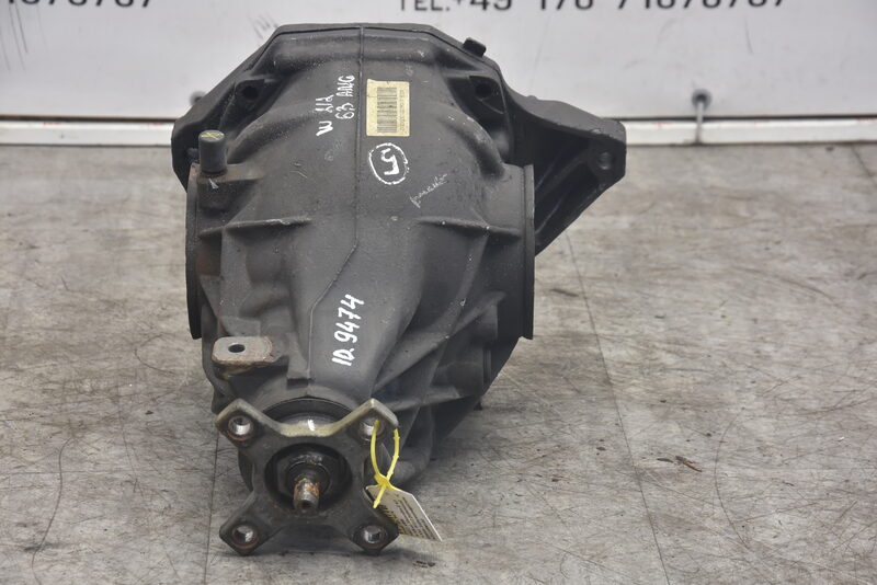 Mercedes E 63 AMG W212 Differential Hinten Differentialgetriebe A2123500102 Bild 3