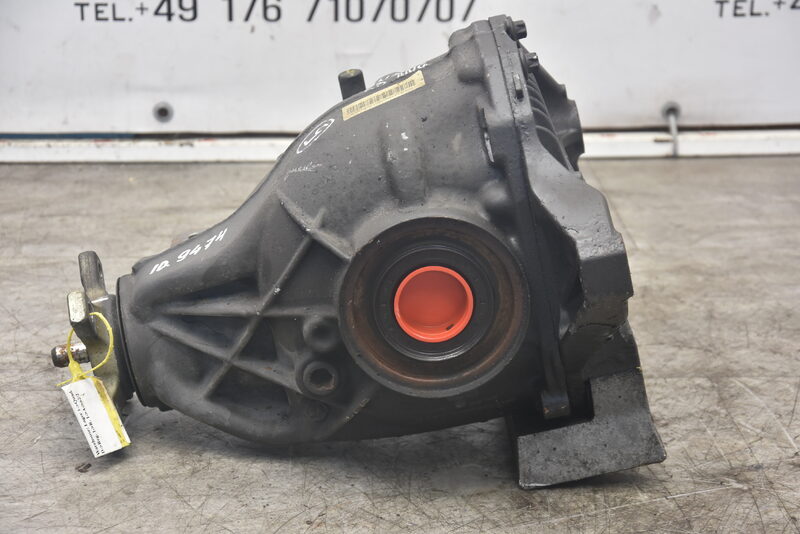 Mercedes E 63 AMG W212 Differential Hinten Differentialgetriebe A2123500102 Bild 4