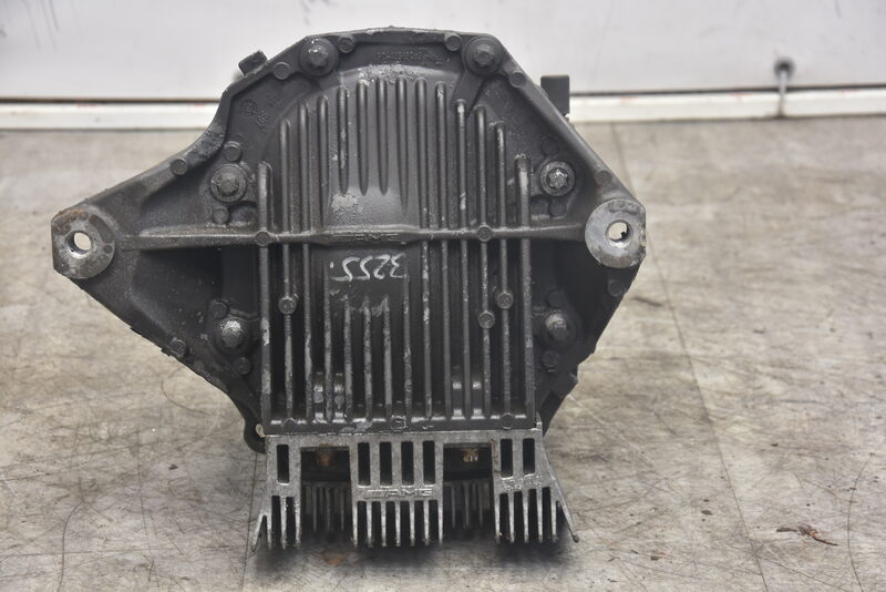 Mercedes E 63 AMG W212 Differential Hinten Differentialgetriebe A2123500102 Bild 5