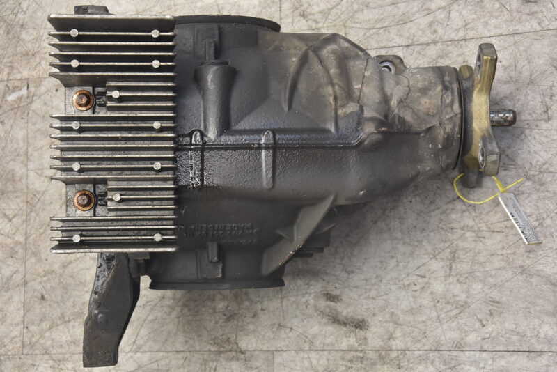 Mercedes E 63 AMG W212 Differential Hinten Differentialgetriebe A2123500102 Bild 7