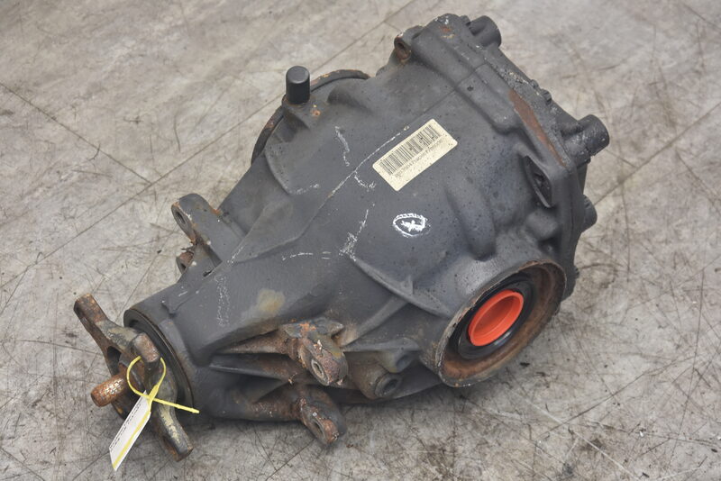 Mercedes S 320 CDI W221 Differential Hinten Differentialgetriebe A2213504759 Bild 2
