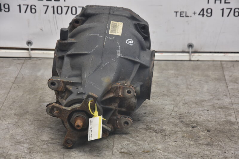 Mercedes S 320 CDI W221 Differential Hinten Differentialgetriebe A2213504759 Bild 3