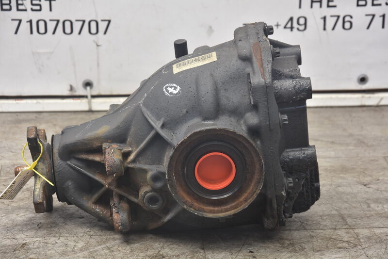 Mercedes S 320 CDI W221 Differential Hinten Differentialgetriebe A2213504759 Bild 4