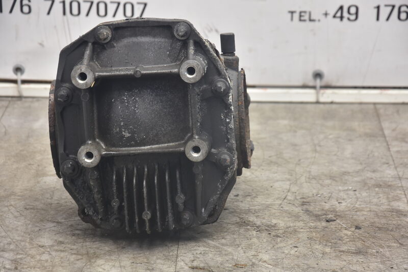 Mercedes S 320 CDI W221 Differential Hinten Differentialgetriebe A2213504759 Bild 5