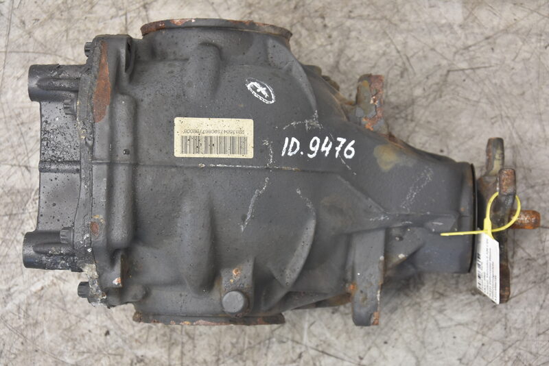 Mercedes S 320 CDI W221 Differential Hinten Differentialgetriebe A2213504759 Bild 7