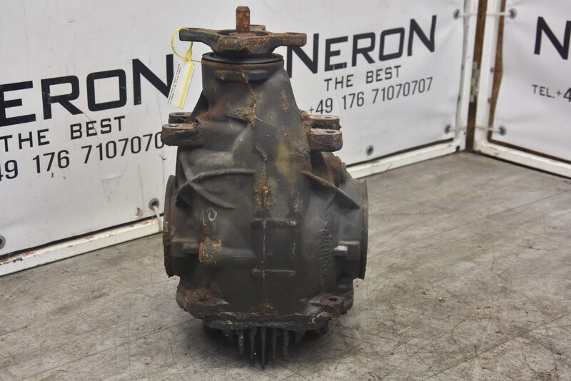 Mercedes S 320 CDI W221 Differential Hinten Differentialgetriebe A2213504759 Bild 8