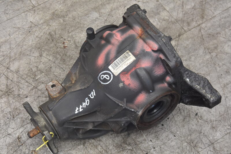 Mercedes C 350 CDI W204 Differential Hinten Differentialgetriebe A2043506700 Bild 2