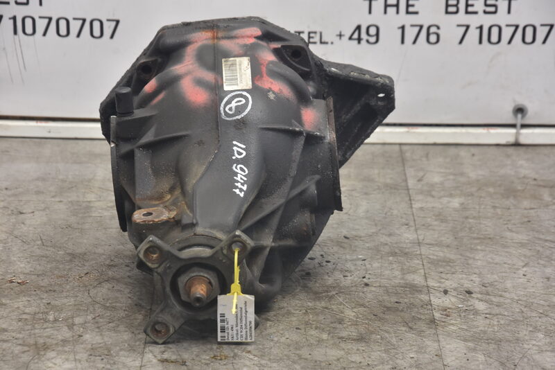 Mercedes C 350 CDI W204 Differential Hinten Differentialgetriebe A2043506700 Bild 3