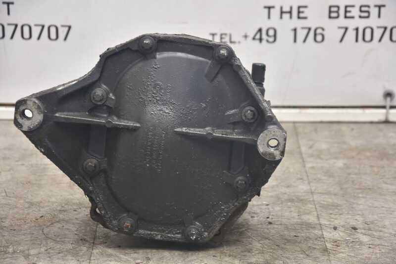 Mercedes C 350 CDI W204 Differential Hinten Differentialgetriebe A2043506700 Bild 5