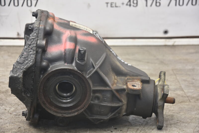 Mercedes C 350 CDI W204 Differential Hinten Differentialgetriebe A2043506700 Bild 6