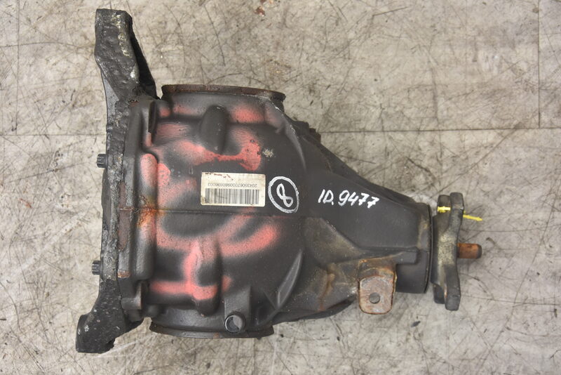 Mercedes C 350 CDI W204 Differential Hinten Differentialgetriebe A2043506700 Bild 7