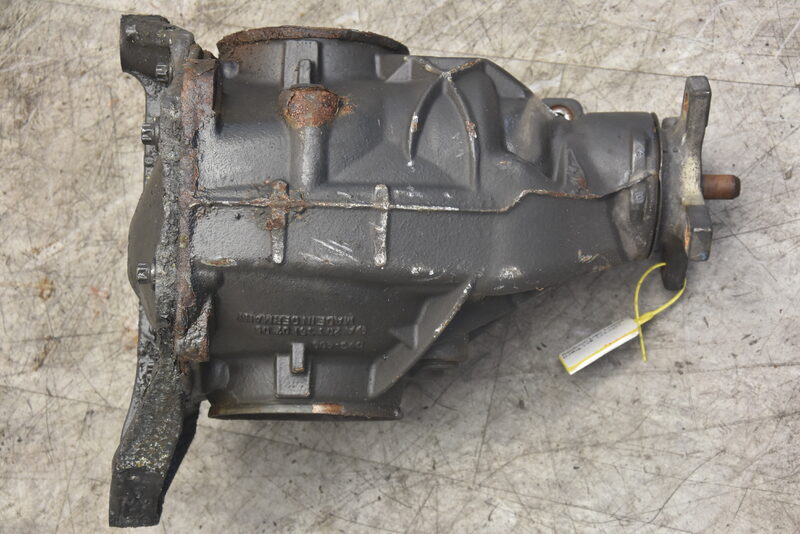 Mercedes C 350 CDI W204 Differential Hinten Differentialgetriebe A2043506700 Bild 9