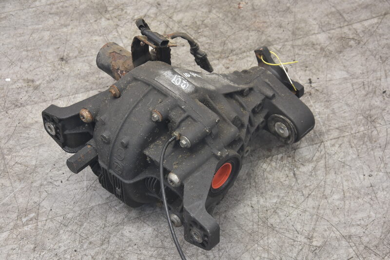 Mercedes GL 420 CDI X164 Differential Hinten Achsgetriebe Differentialgetriebe