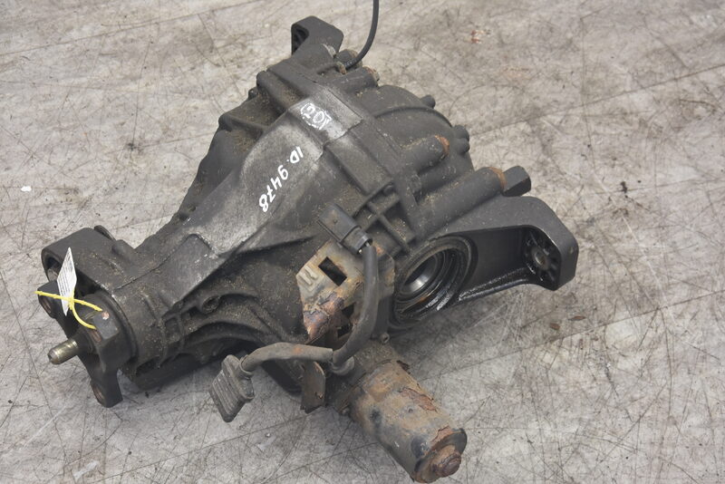 Mercedes GL 420 CDI X164 Differential Hinten Achsgetriebe Differentialgetriebe Bild 2
