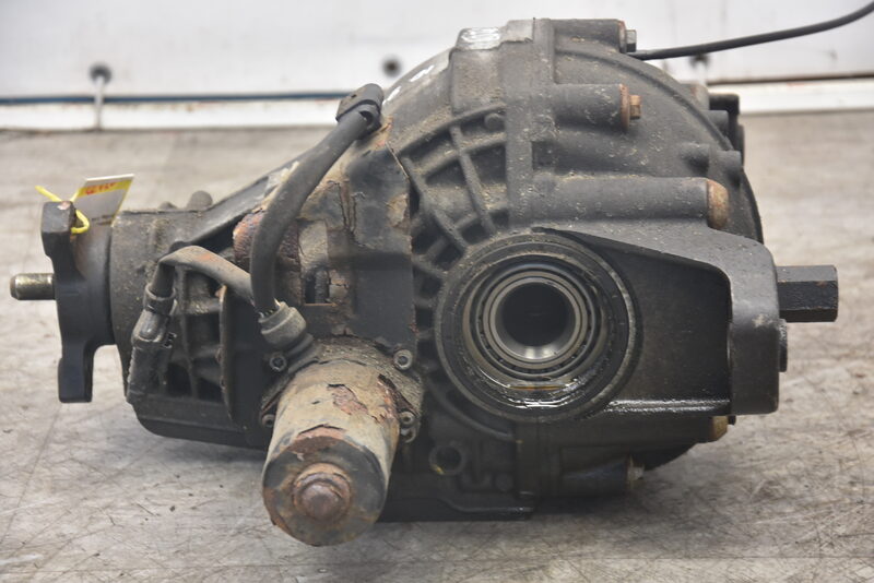 Mercedes GL 420 CDI X164 Differential Hinten Achsgetriebe Differentialgetriebe Bild 4