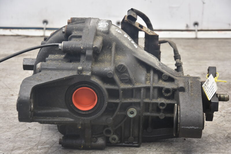 Mercedes GL 420 CDI X164 Differential Hinten Achsgetriebe Differentialgetriebe Bild 6